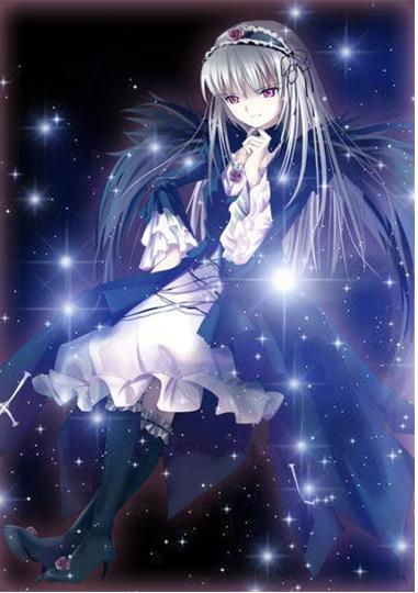 <em>水银灯</em>+<em>蔷薇少女</em>第一人偶