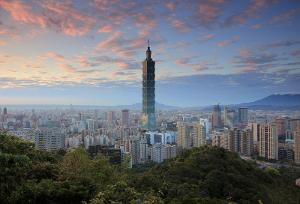 台北101大厦图片
