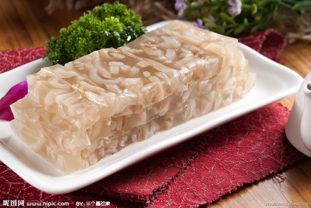 皮冻