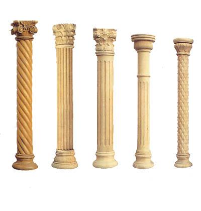 com其中塔司干式和复合式是在前三种希腊柱式的基础上发展起来的两种