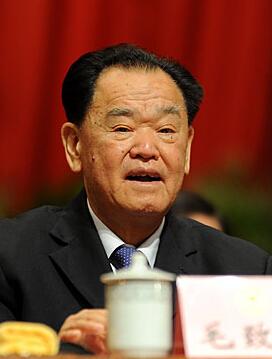 毛致用退休之后,在湖南地域内多处做农业工作