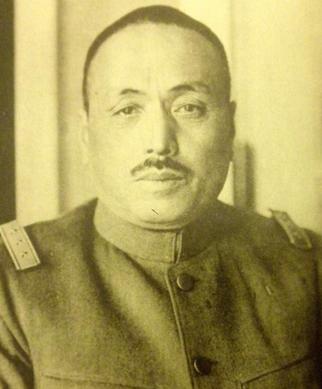 白川曾任日本关东军司令官,陆军大臣,军事参议官,1932年一二八事变后