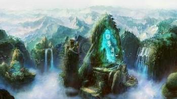 仙境