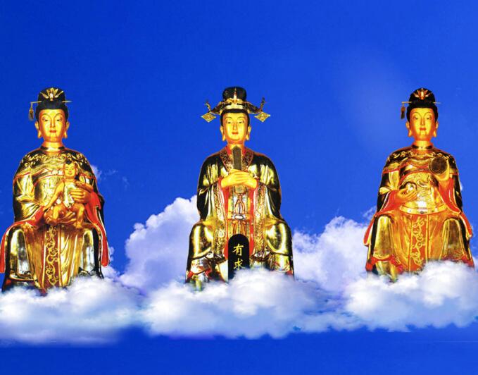 三霄娘娘+-+搜狗百科