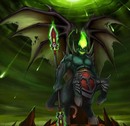 深渊魔王_新妹魔王的契约者_鬼獒魔王