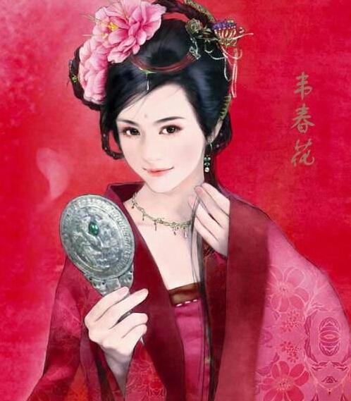 鹿鼎之风流韦春花_鹿鼎记外传之韦春花_韦小
