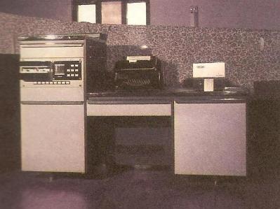 集成电路计算机