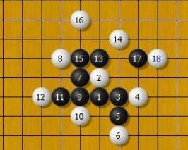 五子棋八卦阵 - 搜狗百科