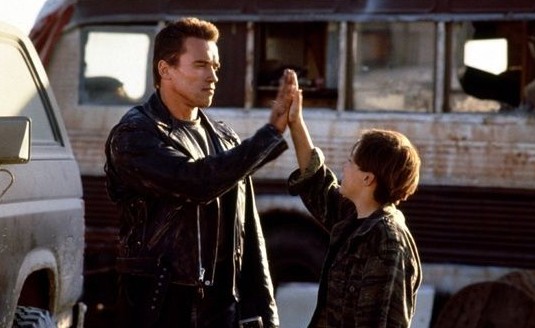 终结者2电影片段 0