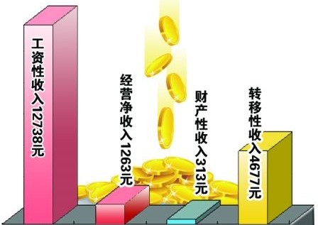颈椎神经支配分布图_什么叫人均可支配收入(2)