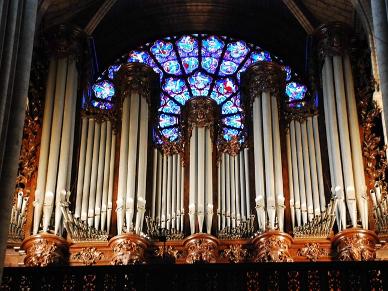 巴黎圣母院(法国巴黎教堂) - 搜狗百科