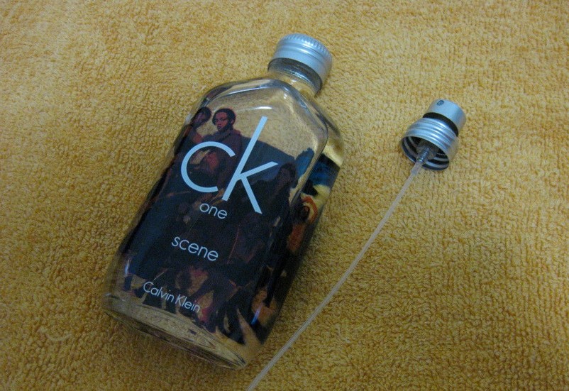 ckone香水