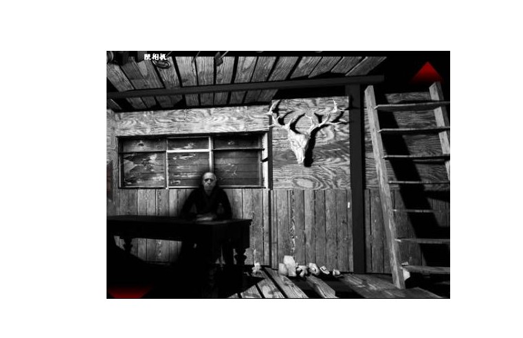 鬼屋图片游乐园门口 0