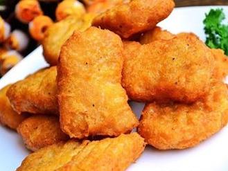 鸡块怎么炸不油呢 0