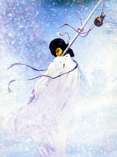 林教头风雪山神庙(典故)