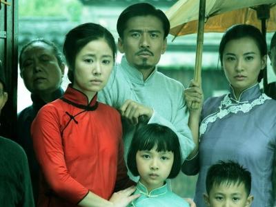 绣花鞋(2012年林心如主演悬疑惊悚电影)