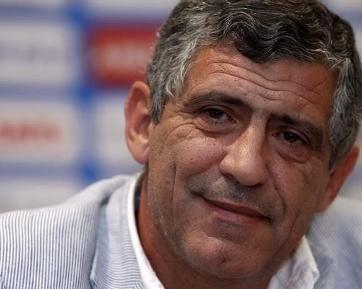 费尔南多·桑托斯(葡萄牙足球运动员、教练)