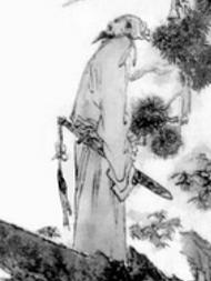 晏几道画像