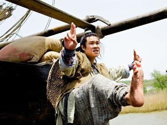 大笑江湖(朱延平执导的动作喜剧电影)