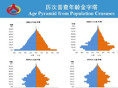 第六次人口普查金字塔_第六次人口普查调查表