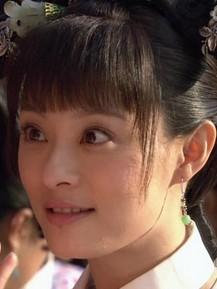 孙俪饰演的甄嬛形象