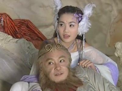 齐天大圣孙悟空(2002年张卫健主演电视剧)