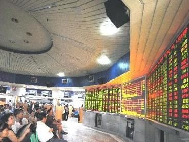 上海证券交易所综合股价指数