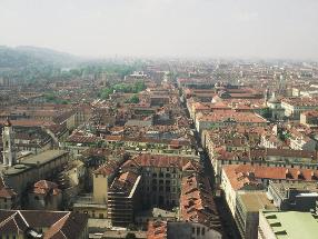 都灵市(意大利皮埃蒙特大区首府)