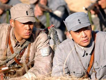 亮剑(抗日战争题材2005年李幼斌主演电视剧)