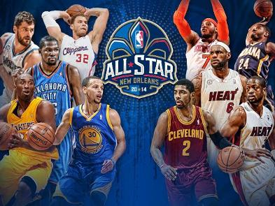nba全明星赛_nba2014全明星赛