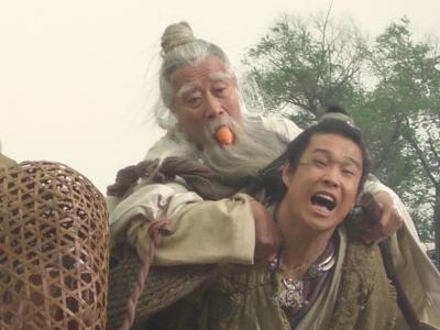 大笑江湖(朱延平执导的动作喜剧电影)