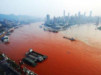 亚洲第一大河_中国第一大河——长江八大主要支流