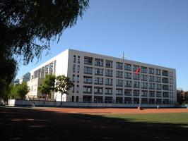 北京物资学院 图册