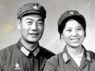 70年代_70年代婚纱照