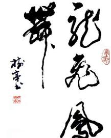成语什么双凤_成语故事简笔画(2)