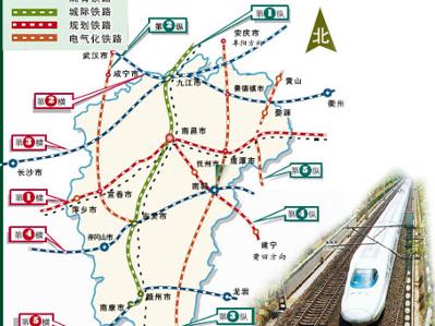 江西铁路