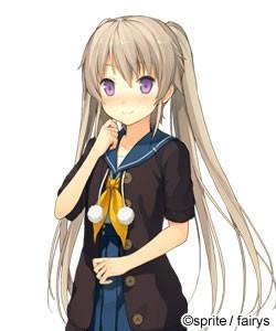 【未汉化galgame】【Sprite】苍之彼方的四重奏EXTRA1