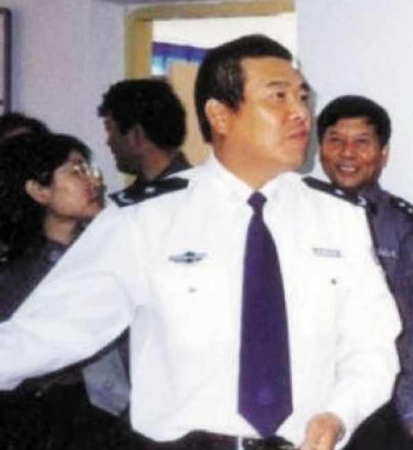 王振忠