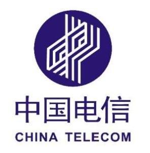 中国电信曾经的logo(2000~2008)