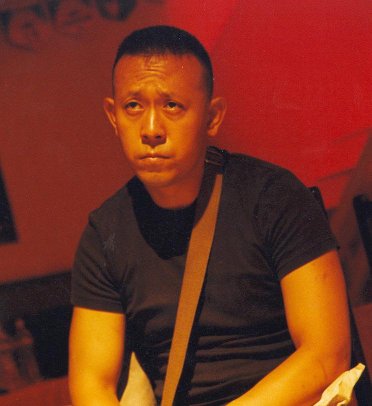 赵小帅,著名导演张艺谋的电影《有话好好说》中的男主人公(姜文饰).
