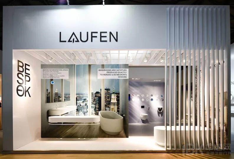 劳芬(laufen)是瑞士顶级卫浴品牌.