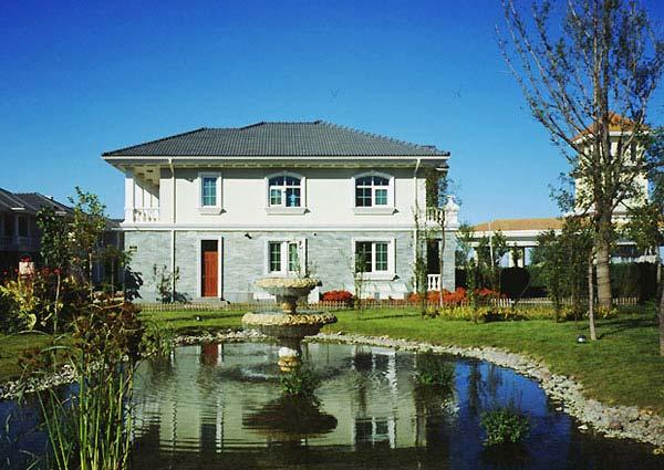 北京别墅区排名_北京别墅区(3)