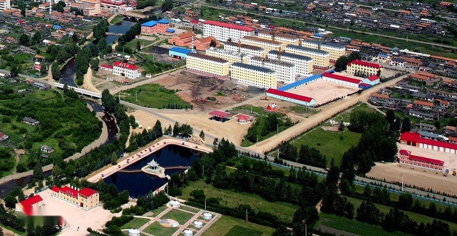 克一河镇是一个典型的林区城镇,地处大兴安岭腹地,鄂伦春自治旗西部