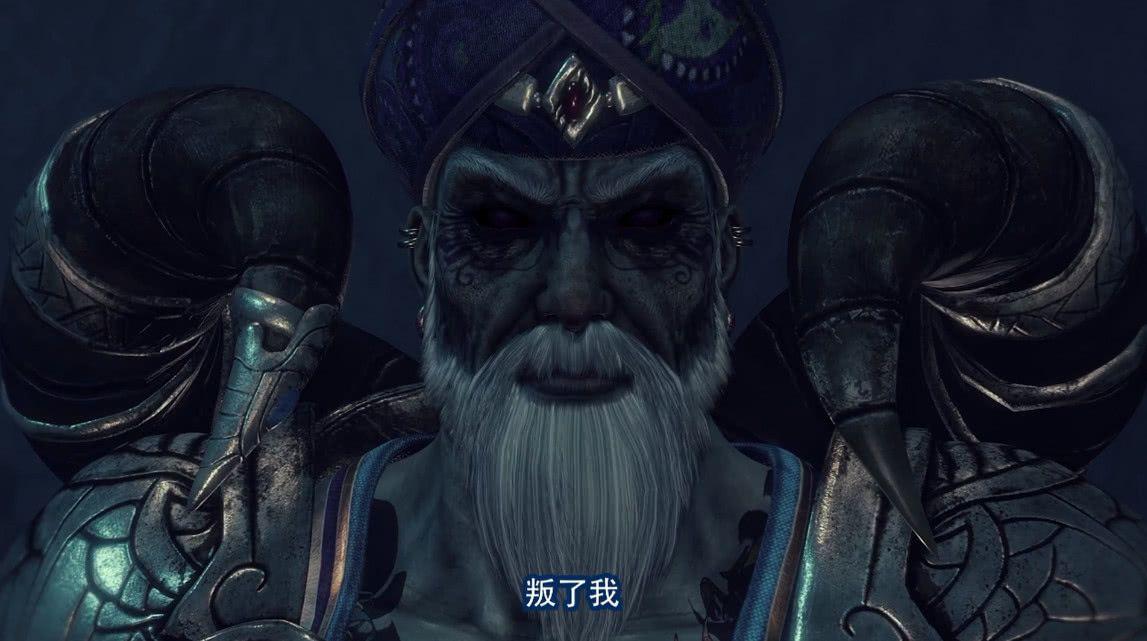 (手游《不良人2》错误设定为蚩离)