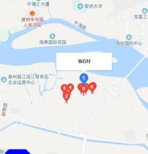 晋江陈埭镇人口_晋江陈埭镇鞋厂地图(2)