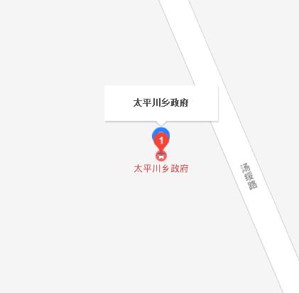 太平川乡