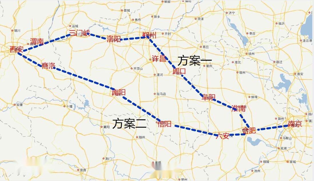宁西高铁