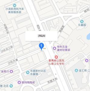 沙湾区常住人口_南沙湾区实验学校(3)