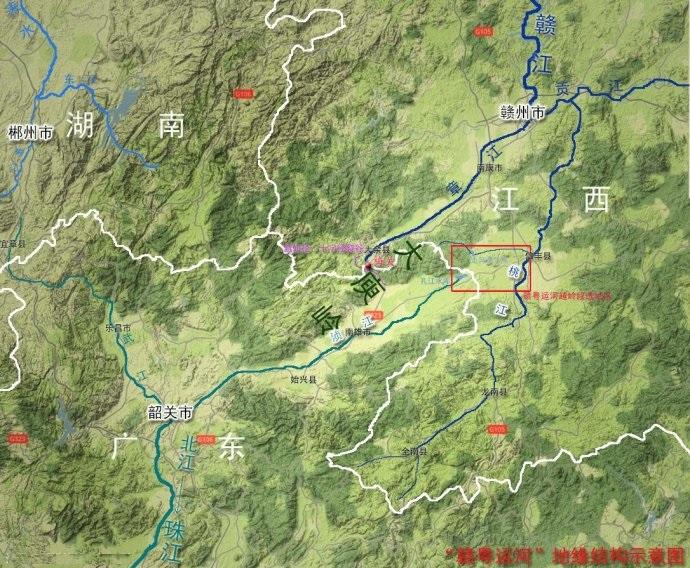 赣粤运河