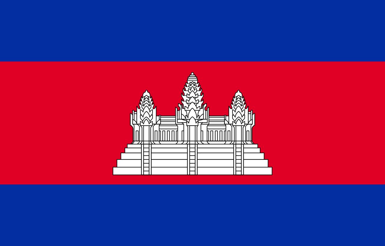 柬埔寨国旗